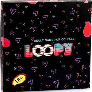Loopy Adult Game for Couples